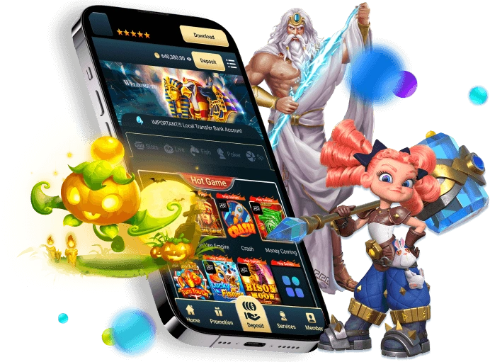 Khuyến Mãi Nạp Tiền 44win55