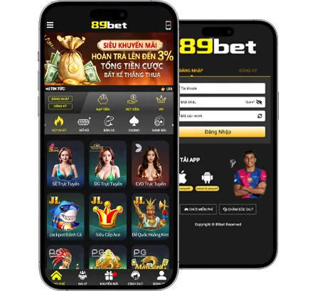 Đa dạng trò chơi 44win55 App